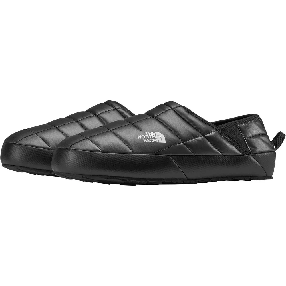 Mens Size 14- The North Face ThermoBall Traction Mule V  Black/White Shoes NEW